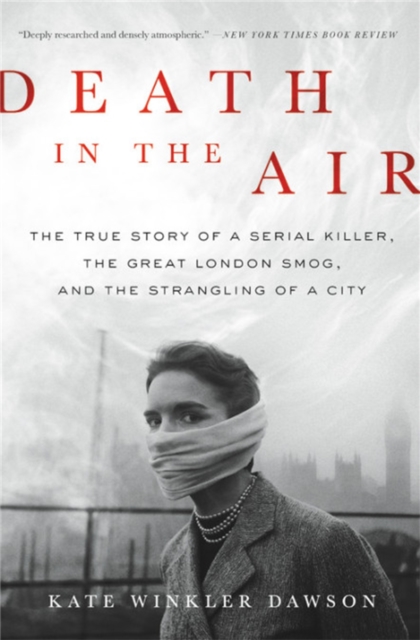 Book cover of Death in the Air