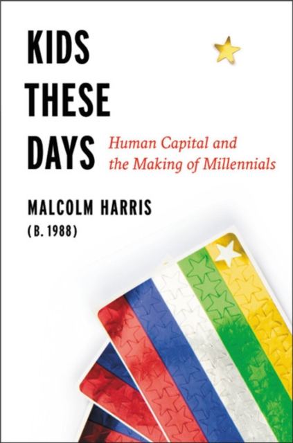 Book cover of Kids These Days