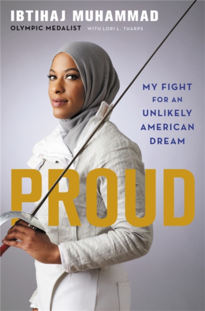 Book cover of Proud