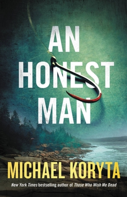 Book cover of An Honest Man