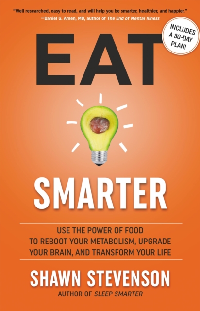 Book cover of Eat Smarter