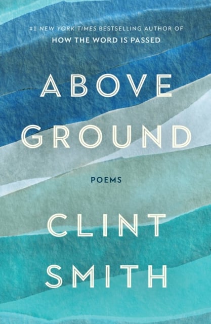 Book cover of Above Ground