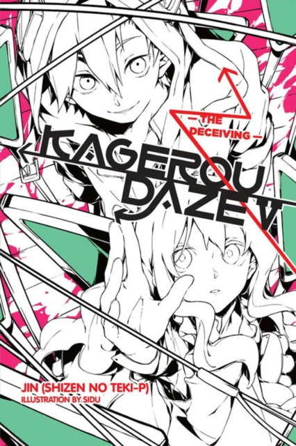 Book cover of Kagerou Daze, Vol. 5 (Novel)