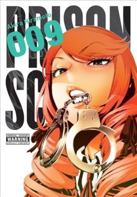 Book cover of Prison School, Vol. 9