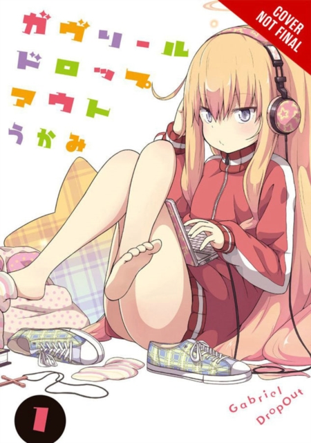 Book cover of Gabriel Dropout, Vol. 1