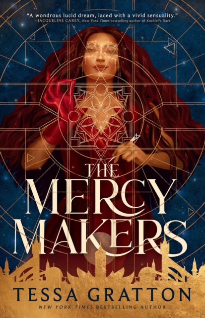 Book cover of The Mercy Makers