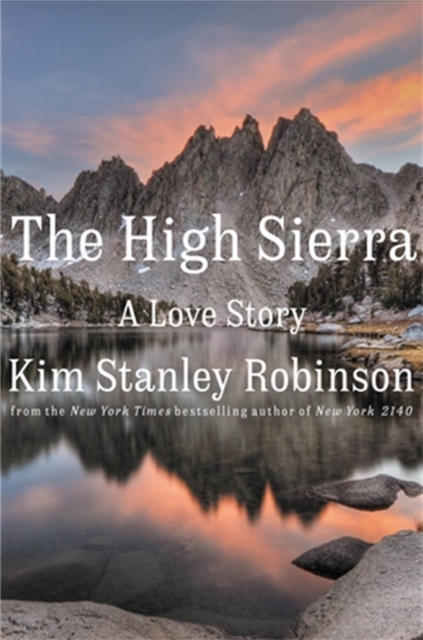 Book cover of The High Sierra