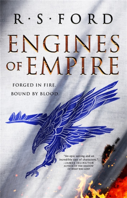 Book cover of Engines of Empire