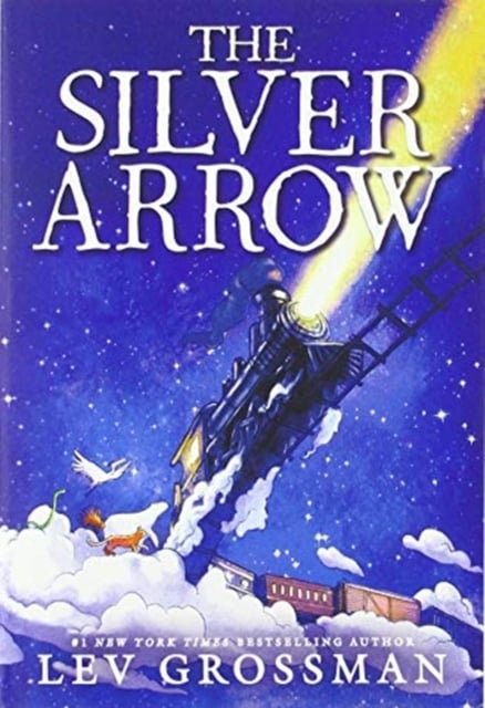 Book cover of The Silver Arrow