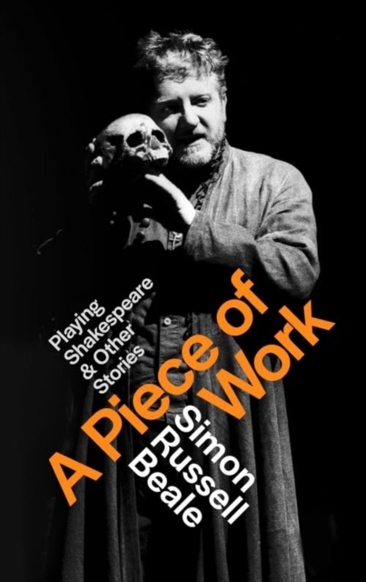 Book cover of A Piece of Work