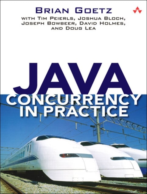 Book cover of Java Concurrency in Practice