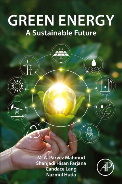 Book cover of Green Energy