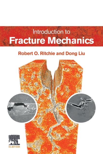 Book cover of Introduction to Fracture Mechanics