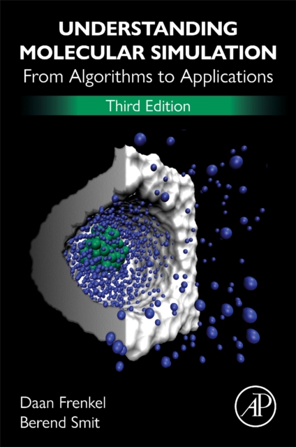 Book cover of Understanding Molecular Simulation