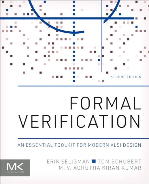 Book cover of Formal Verification