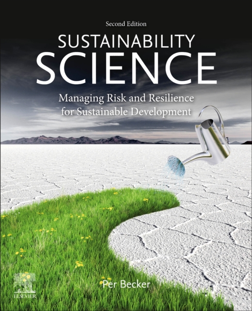 Book cover of Sustainability Science