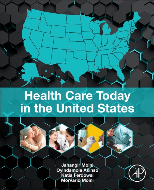 Book cover of Health Care Today in the United States