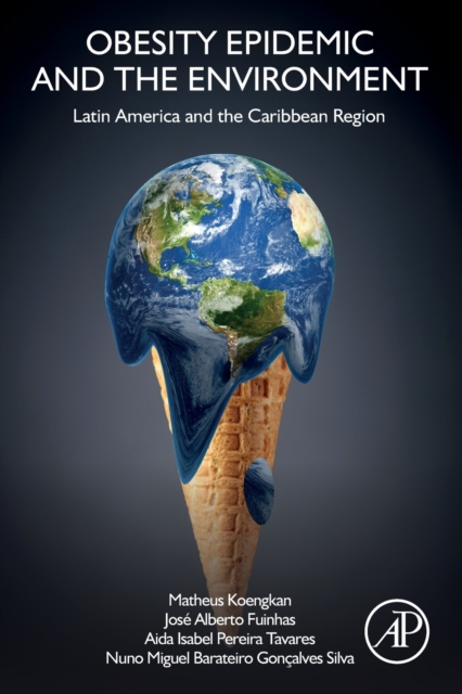 Book cover of Obesity Epidemic and the Environment