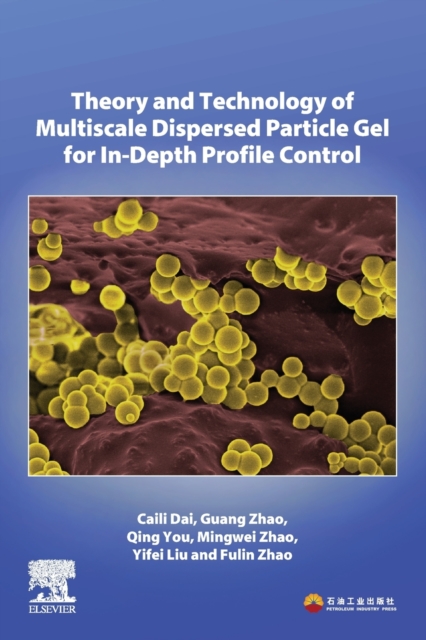 Book cover of Theory and Technology of Multiscale Dispersed Particle Gel for In-Depth Profile Control
