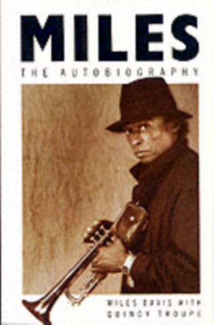 Book cover of Miles