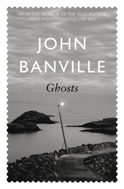Book cover of Ghosts