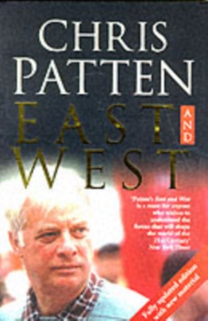 Book cover of East and West