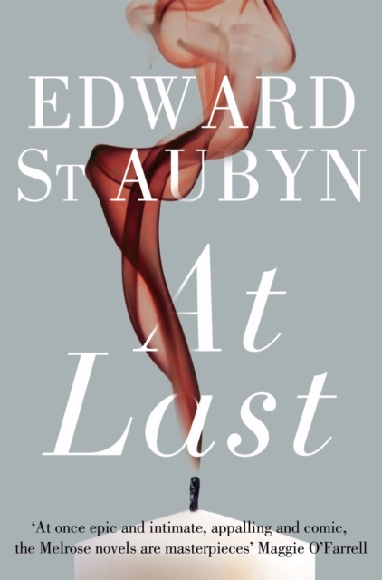Book cover of At Last