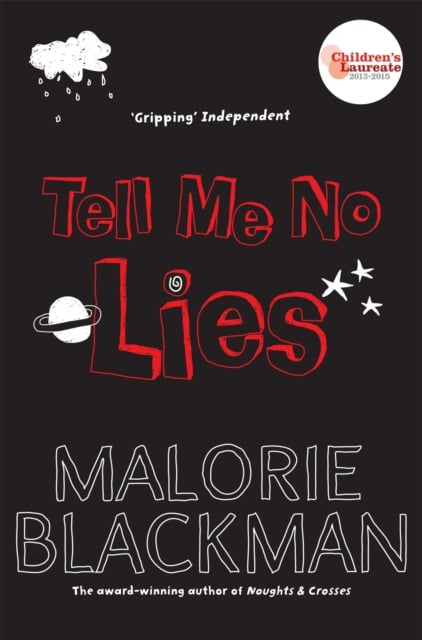 Book cover of Tell Me No Lies