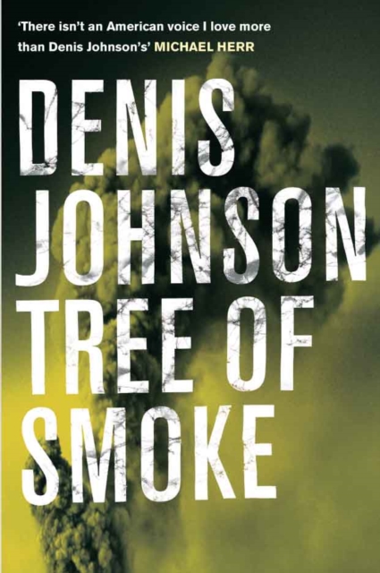 Book cover of Tree of Smoke