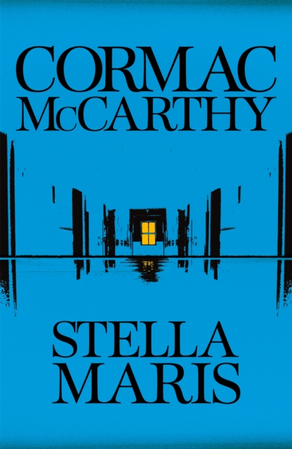 Book cover of Stella Maris