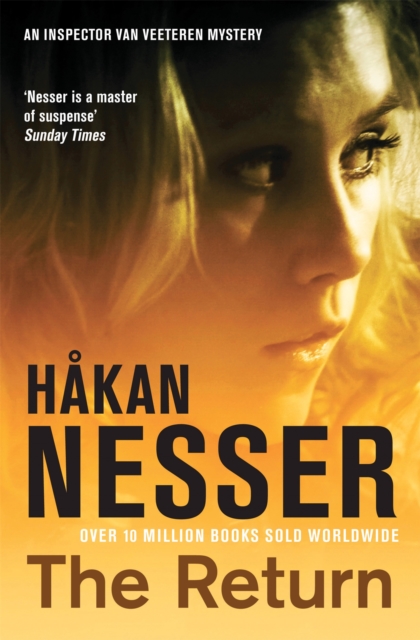 Book cover of The Return
