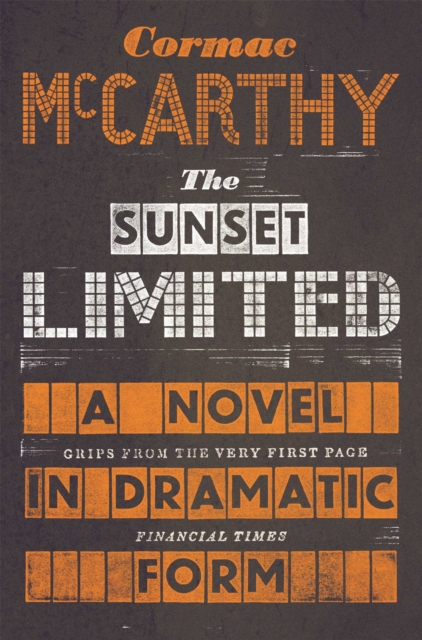 Book cover of The Sunset Limited
