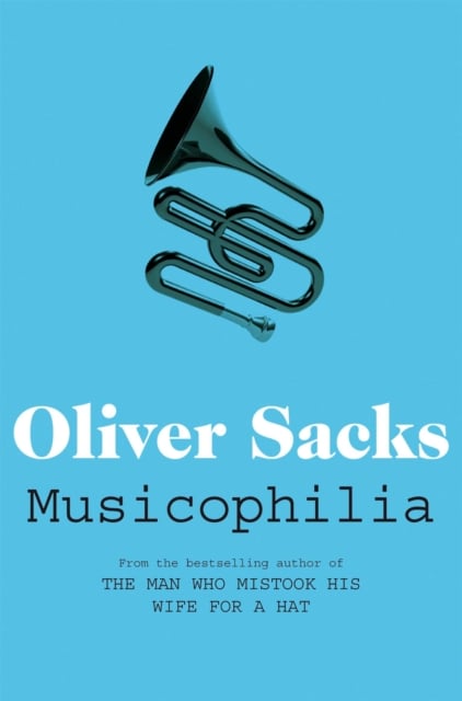 Book cover of Musicophilia
