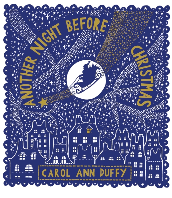 Book cover of Another Night Before Christmas