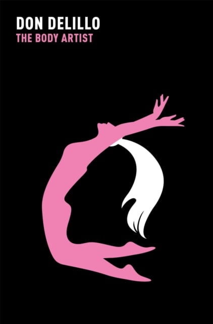 Book cover of The Body Artist