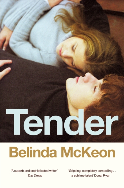Book cover of Tender