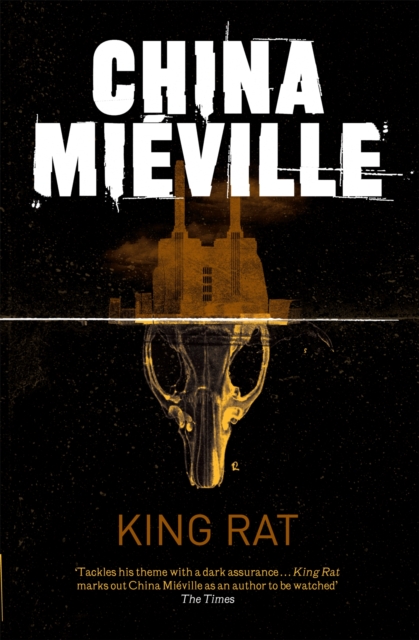 Book cover of King Rat