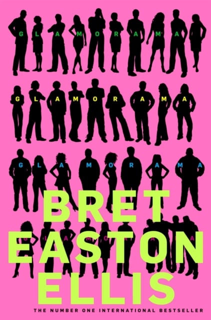 Book cover of Glamorama
