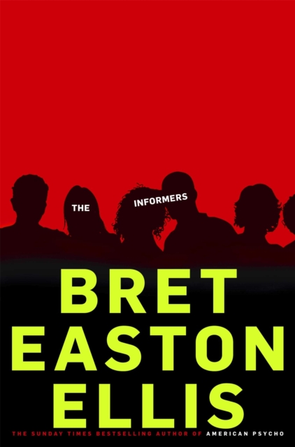 Book cover of The Informers