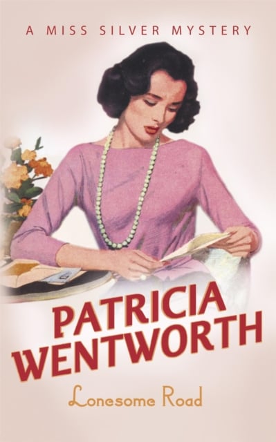 Book cover of Lonesome Road