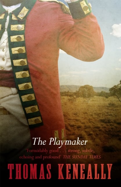 Book cover of The Playmaker