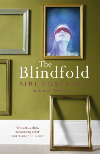 Book cover of The Blindfold