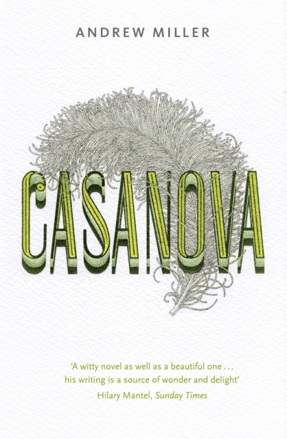 Book cover of Casanova