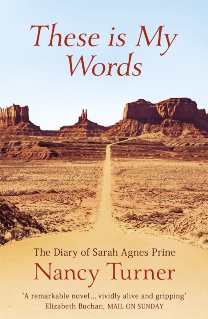 Book cover of These is My Words