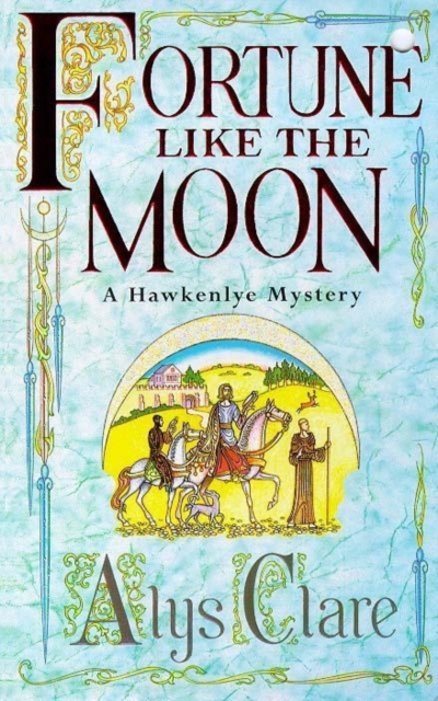 Book cover of Fortune like the Moon