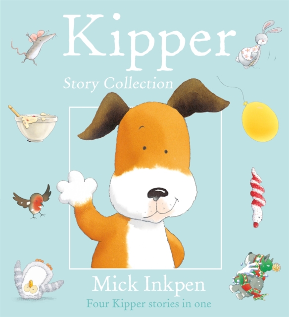 Book cover of Kipper Story Collection
