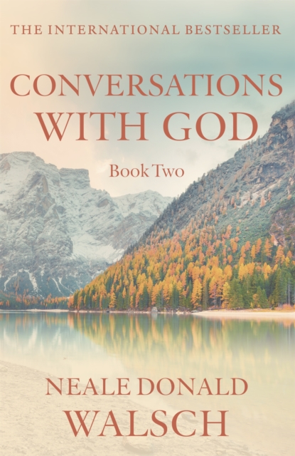 Book cover of Conversations with God - Book 2