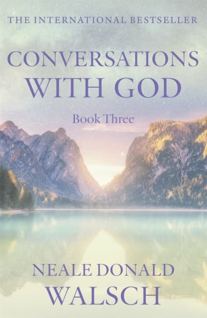 Book cover of Conversations with God - Book 3