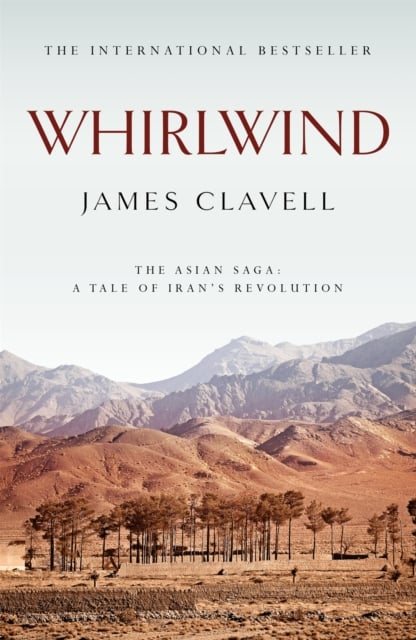 Book cover of Whirlwind