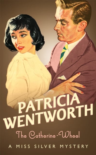 Book cover of The Catherine-Wheel
